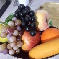میوه خوری پیوتر میوه پلاستیکی پارچ سفال جاشمعی گل|ظروف سرو و پذیرایی|تهران, فاطمی|دیوار