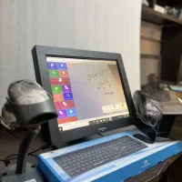 صندوق فروشگاهی با ترازو،ترازو وزن انلاین|فروشگاه و مغازه|یاسوج, |دیوار