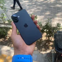 ایفون ۱۶ ۱۲۸ لاکاغذی|موبایل|اصفهان, باغ دریاچه|دیوار