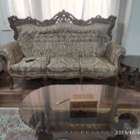 مبل سلطنتی ۹ نفره