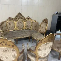 سرویس مبل ۹ نفره