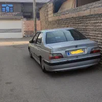 پنوماتیک پژو