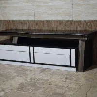 میز تلویزیون دوتکه نما ۲طرفه مارک HILUX|میز تلویزیون|تهران, شهرک شریفی|دیوار