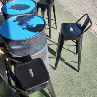 صندلی اپن و بشکه