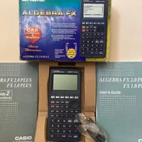 ماشین حساب کاسیوfx2.0plus