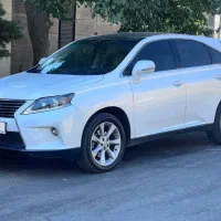 لکسوس rx350