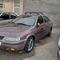 فروش خودروی سمند سفارشی