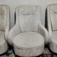 ۴ عدد مبل تک نفره