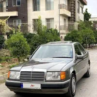 بنز E230 کپل 1991