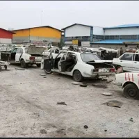 مرکز اسقاط خودرو فرسوده ۱۶۱۶