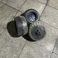 چرخ ماشین شارژی|اسباب‌‌بازی|تهران, افسریه جنوبی|دیوار