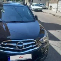 هایما S5 اتوماتیک ۶ سرعته، مدل ۱۴۰۱ قم