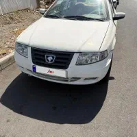 فروش فوری سمند سورن ۸۸