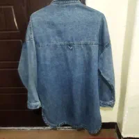 مانتو لی زنانه سایز ۳