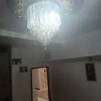 لوستر کنترلی مدل کریستالی