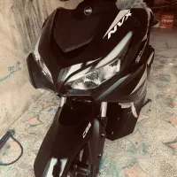 فروش موتور NVX170 خنک شونده با هوا|موتورسیکلت|بندر کنگان, |دیوار