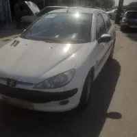 پژو 206مدل89تیپ2