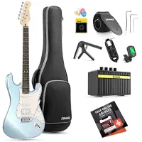 گیتار الکتریک Donner|گیتار، بیس، امپلیفایر|اصفهان, باغ زرشک|دیوار