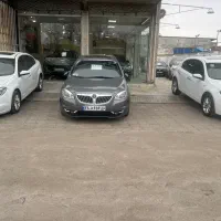 برلیانس ۹۷ موتور بزرگ