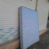 تشک دونفره تمیز و نو|تشک تختخواب|پاکدشت, حصار امیر|دیوار