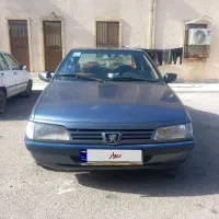 405 مدل 93داشبورد جدید|خودرو سواری و وانت|جیرفت, |دیوار