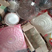 وسایل پذیرای|ظروف سرو و پذیرایی|محمدشهر, ولدآباد|دیوار