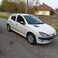 ۲۰۶|خودرو سواری و وانت|کیاشهر, |دیوار