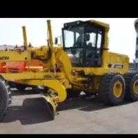 راننده گریدر هستم