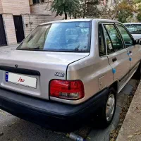 پرایدمدل۱۳۸۸دوگانه کارخانه خوشگل وعروسک،کم کارکرد