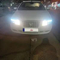 سمند سورن 90