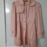 بارانی مجلسی وزیبای دخترانه