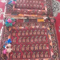 خورجین....گلیم|فرش|کرمان, |دیوار