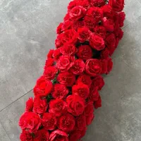 پنل گل اماده