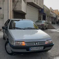 405مدل 88|خودرو سواری و وانت|بروجرد, |دیوار