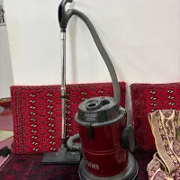 دو‌عدد جاروبرقی سالم