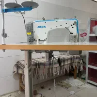 چرخ خیاطی جک