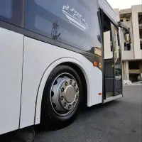 فروش ۳دانگ اتوبوس اسکانیا درون شهری|خودرو سنگین|قزوین, |دیوار