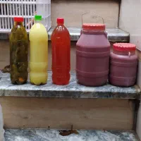 رب تازه،آبلیمو،خیارشور،آبغوره