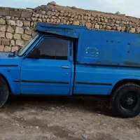 نیسان وانت مدل 90