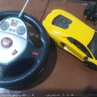 ماشین کنترلی طرح لانبرگینی شارژی