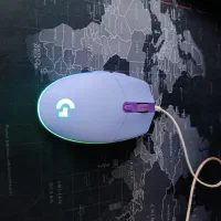 موس گیمینگ logitech g102