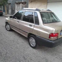 پراید مدل91 فوق العاده سالم