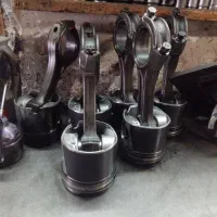 لوازم یدکی کامیون هوو