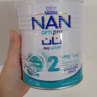 قوطی خالی شیر خشک