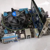 تجهیزات رایانه|قطعات و لوازم جانبی رایانه|اندیشه, اندیشه فاز ۱|دیوار