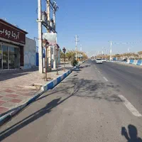 260 متر تجاری مسکونی بر اصلی بلوار(پاکدشت)|فروش زمین و ملک کلنگی|پاکدشت, پارچین|دیوار