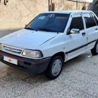 پراید هاچ بک تمیز