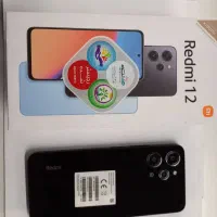 گوشی شیاومی redmi12