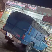نیسان وانت دیزل ۹۵ عروسک Zamyad 28 nd|خودرو سواری و وانت|محمدشهر, شهرک پیام (مهرالبرز)|دیوار