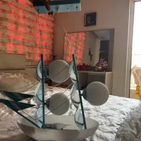لوستر طرح کشتی مخصوص اتاق کدوک